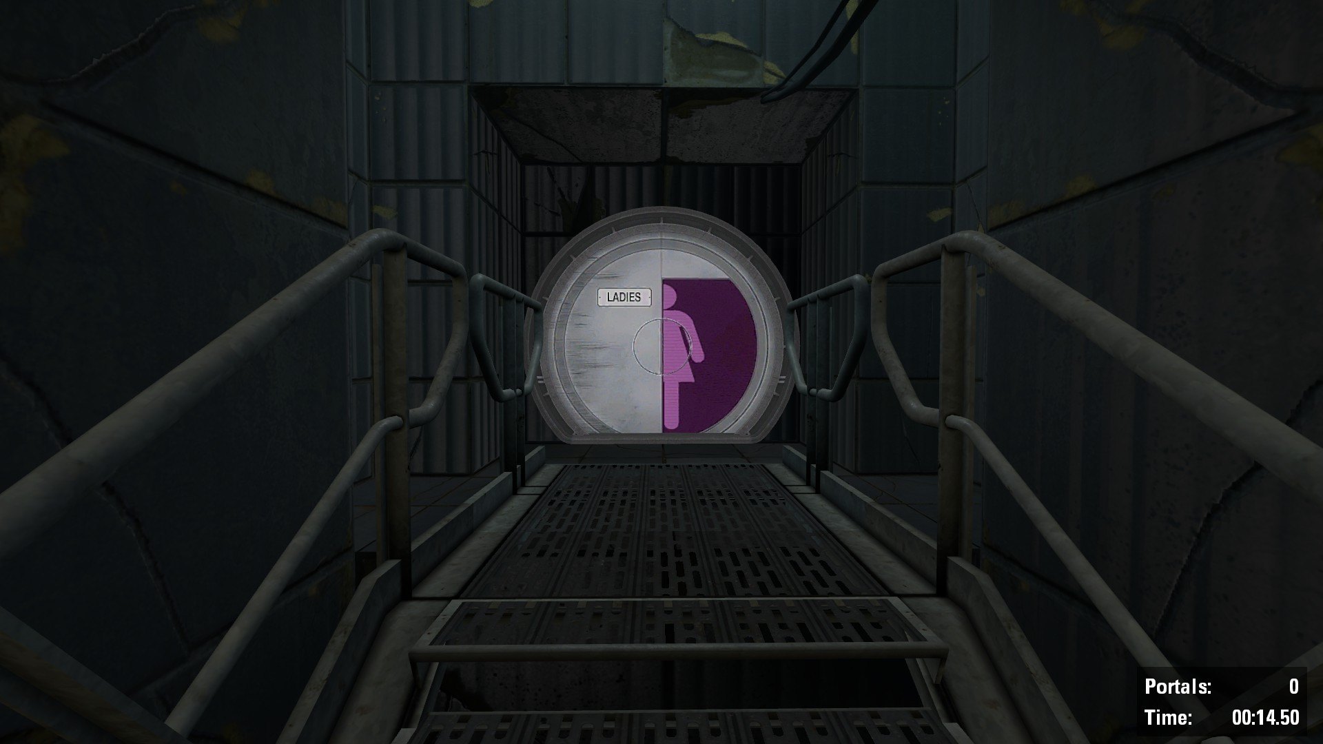 Portal 2 сервер фото 107