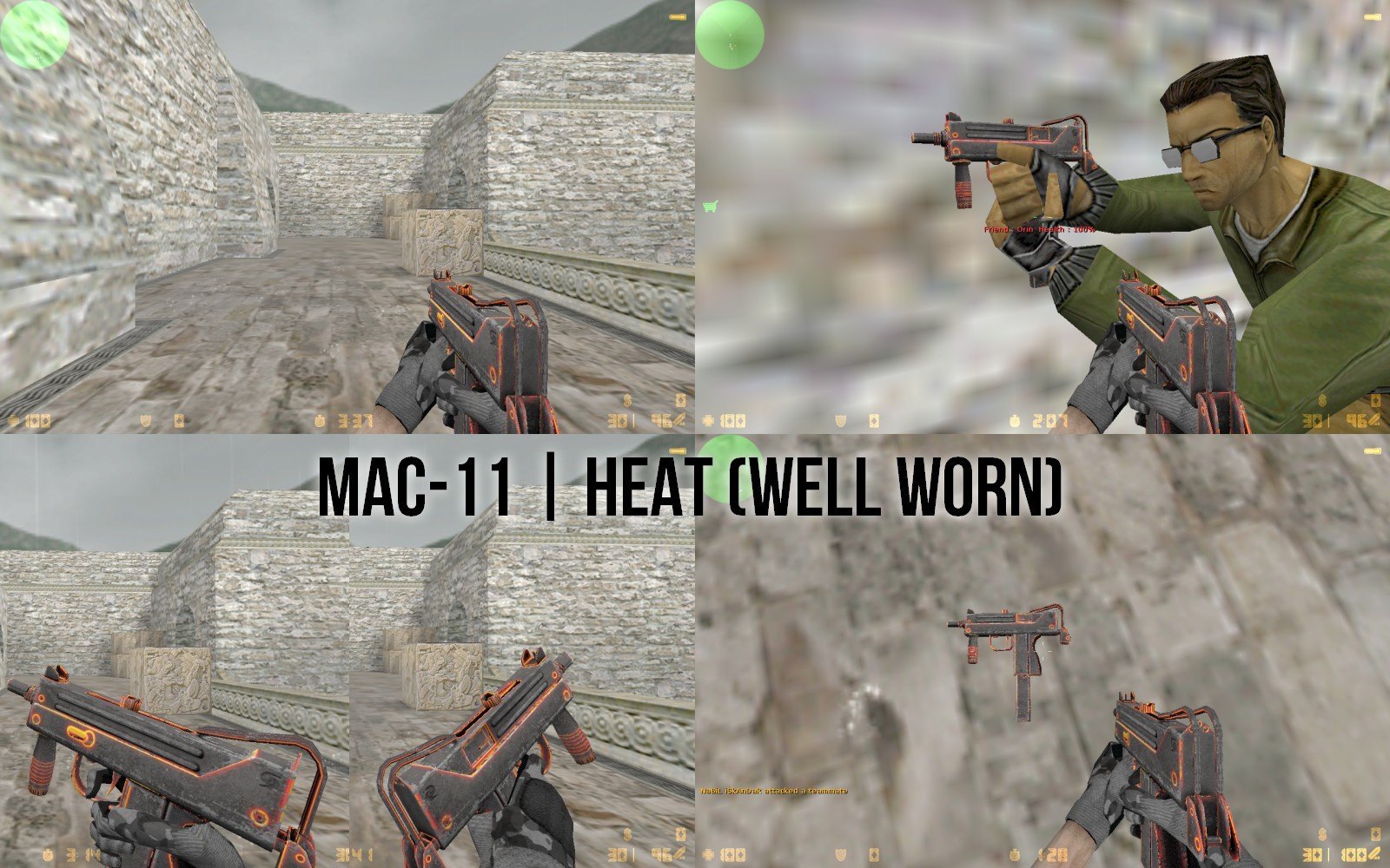 Counter-Strike: Condition Zero Screenshots for Mac 