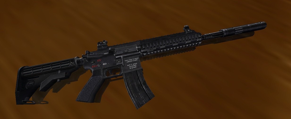 Skins (Counter-Strike: Condition Zero) > M4A1