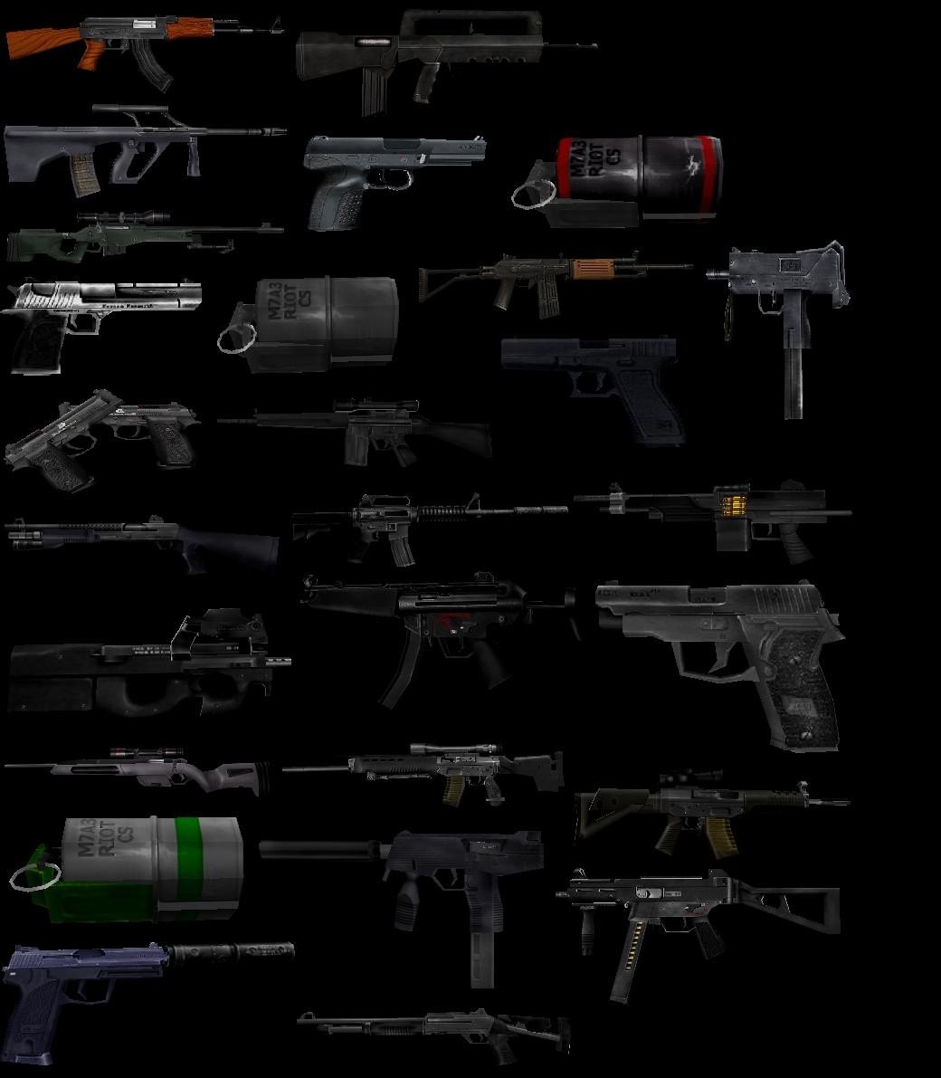 модели оружия на кс 1 6 на оружие из кс го фото 60