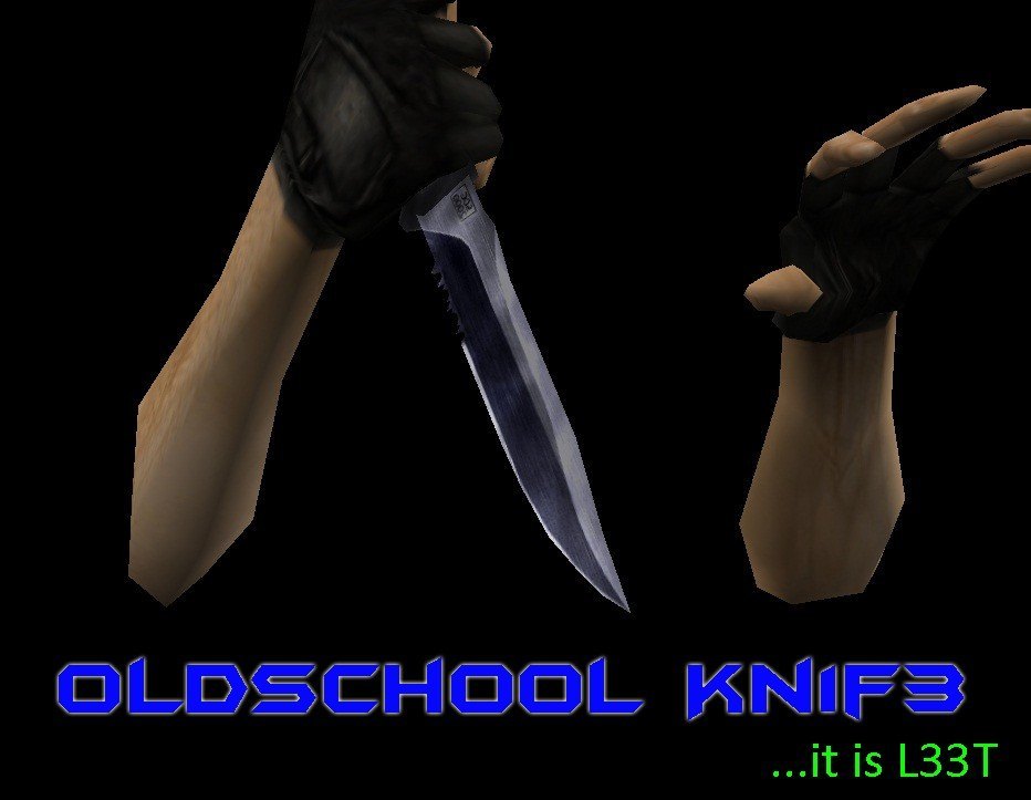 Knife кс. Модель ножа КС 1.5. CS 1.6 Oldschool Knife. Нож из CS 1.6 скины. Нож из КС 1.6 стандарт.