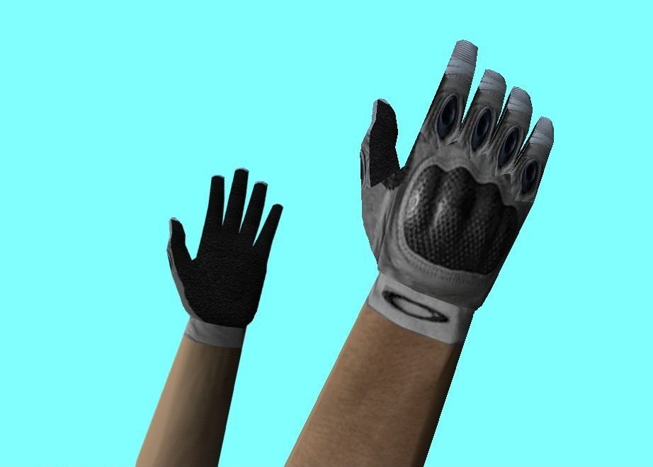 Glove cs. Перчатки из КС 1.6. Стандартные черные перчатки для КС 1 6. Перчатки КС 1.6 шкура. Перчатки для джайла КС 1.6.