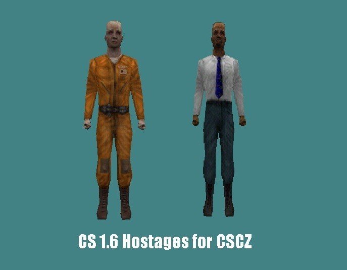 Communauté Steam :: Capture d'écran :: Counter-Strike: Condition Zero  cs_Siege Map - Hostage -> Hurry, we're sooooo close! LOL!