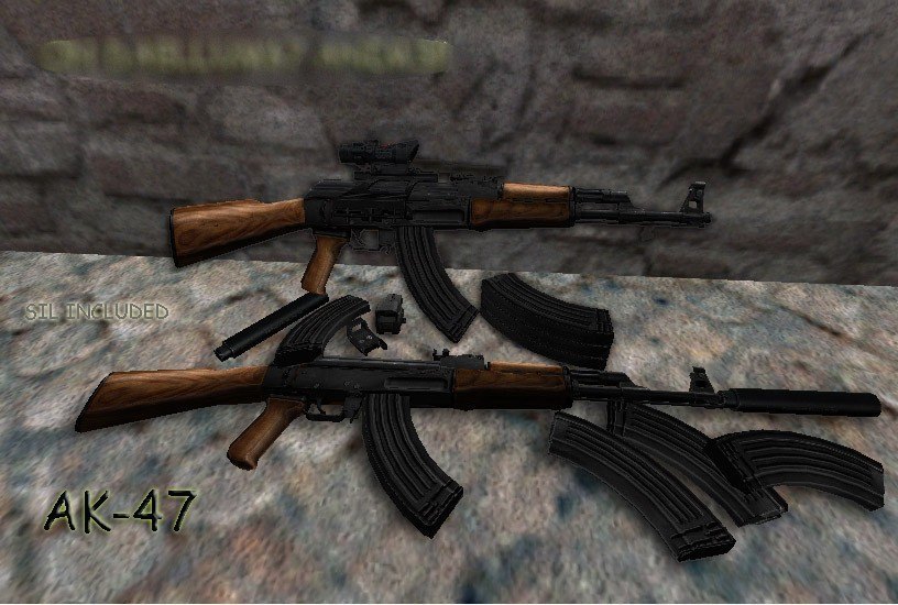 CSO2 Revision: M4A1 [Counter-Strike: Condition Zero] [Mods]