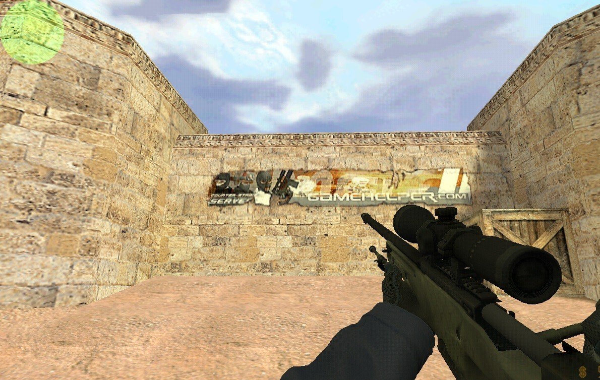 AWP Snake Camo