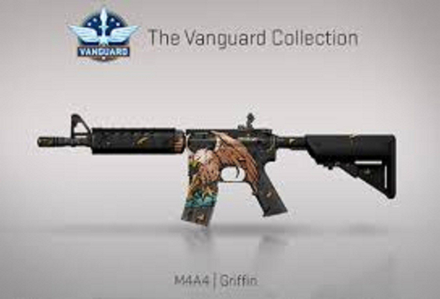 Griffin m4a4 field фото 6