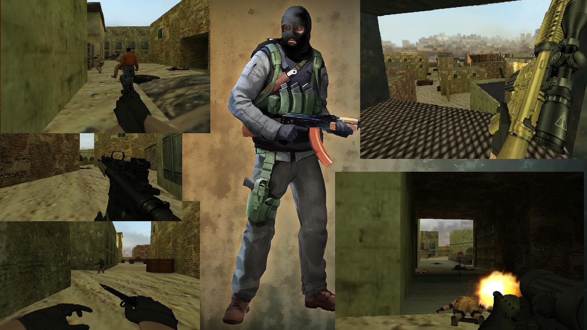 mods for counter strike 1.6