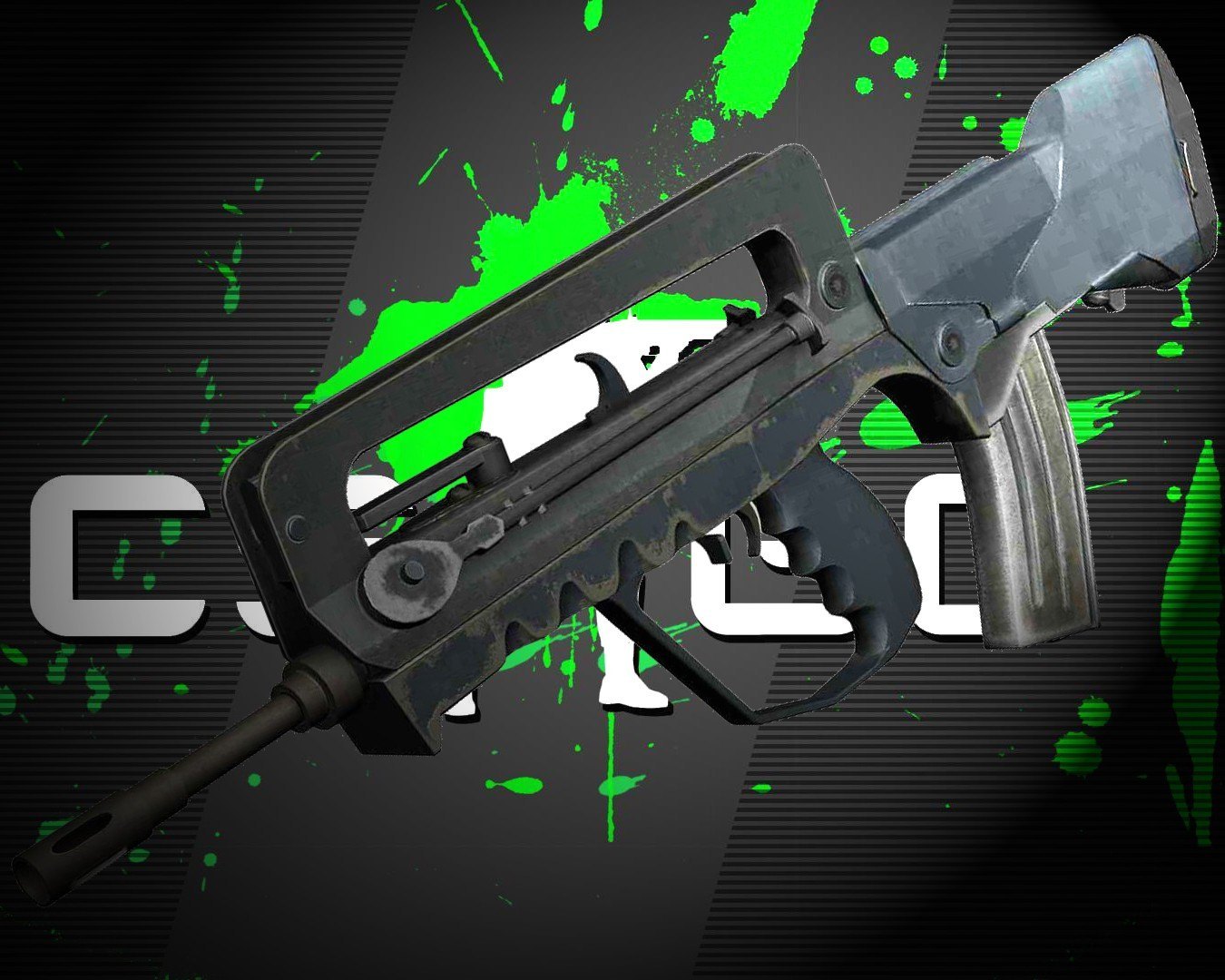 for apple download FAMAS Colony cs go skin