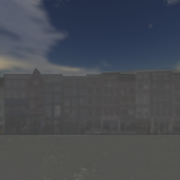 downtown