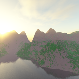 sunrise