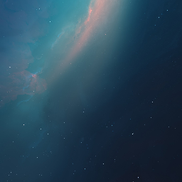 bluenebula