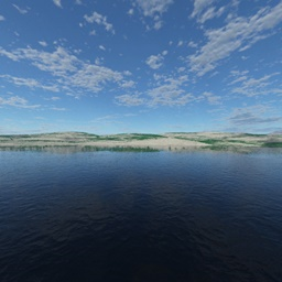 lakes