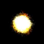 fireball.spr frame 4