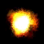 fireball.spr frame 8