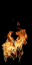 flame.spr frame 1