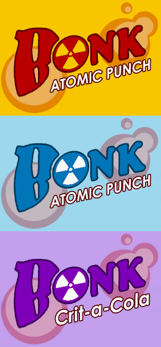 Bonk Logos