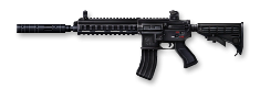 CSO HK416