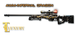 CF AWM Infernal Dragon