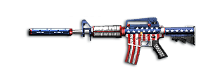 M4A1 Liberty