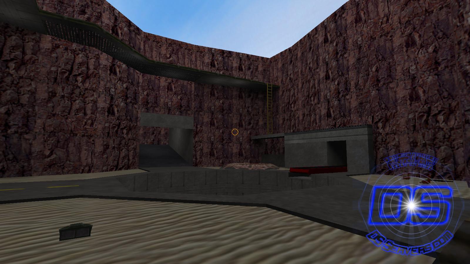 Maps Action Half Life DS Servers