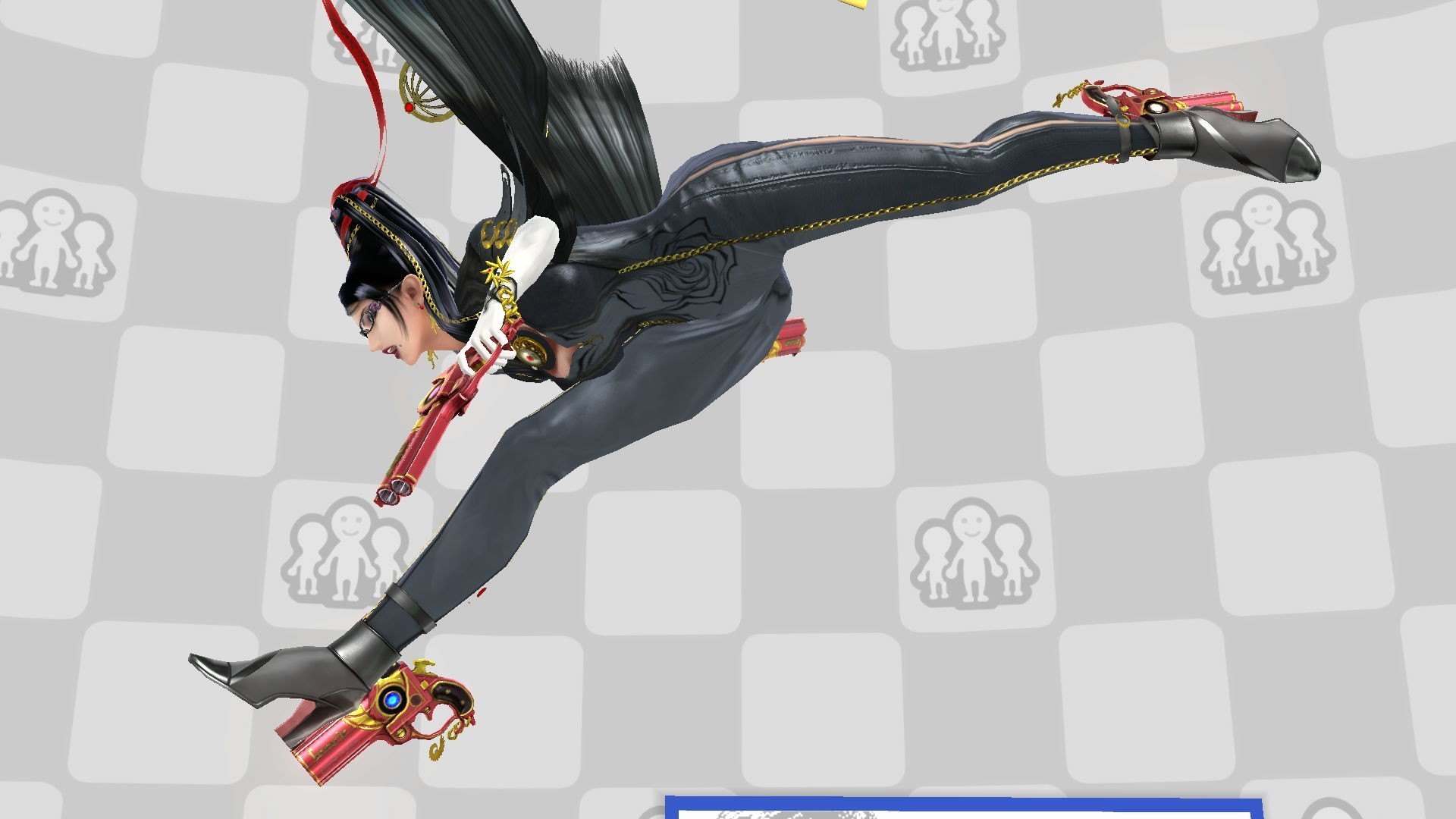 Daily Bayonetta — thicc mods are coming