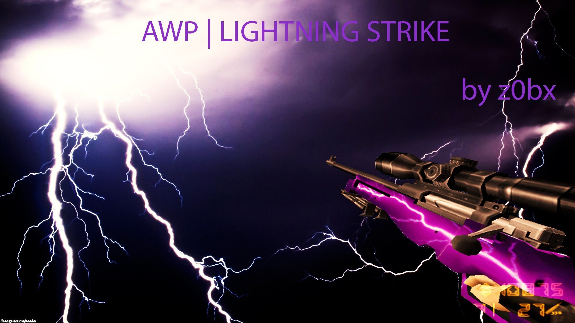 Awp lightning strike коллекция фото 30