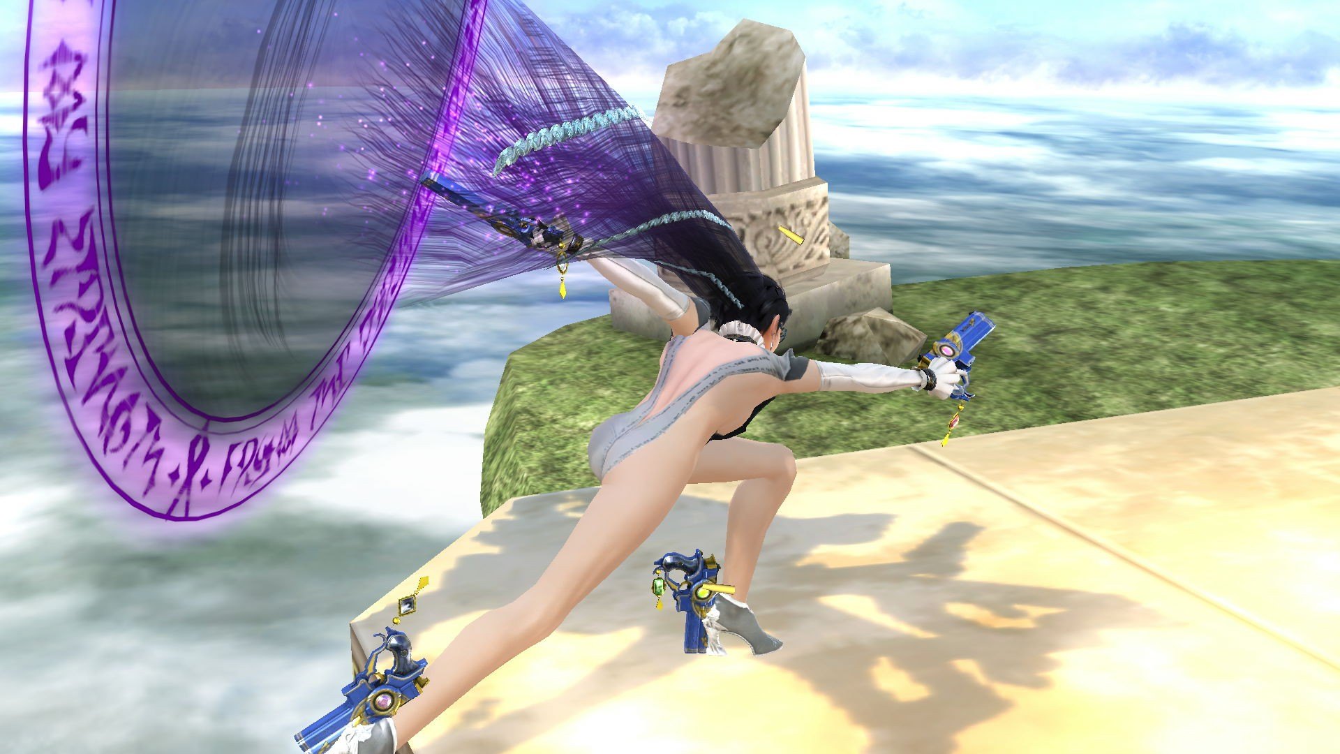 Bayonetta uncensored