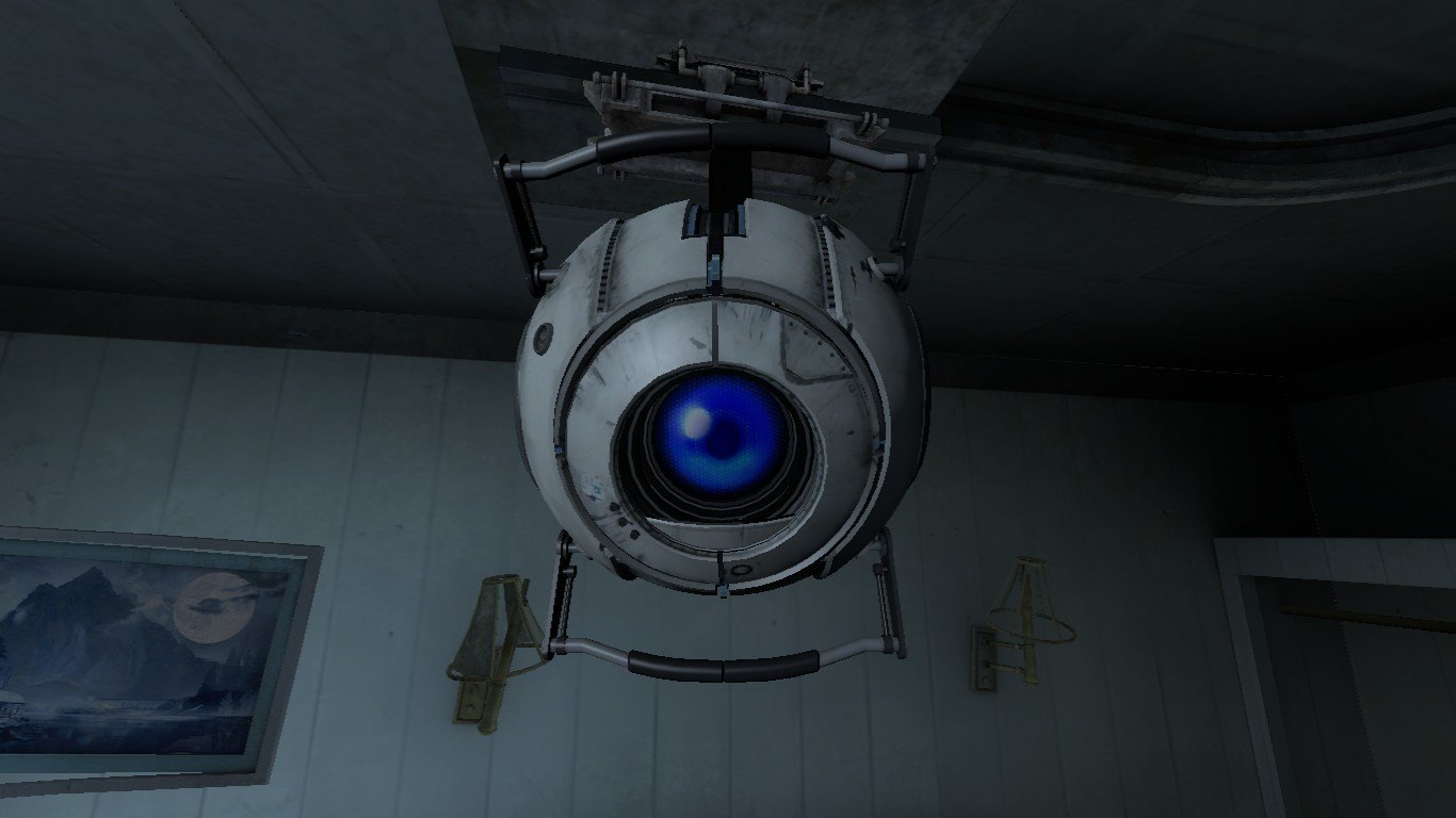 Portal 2 все скины фото 92