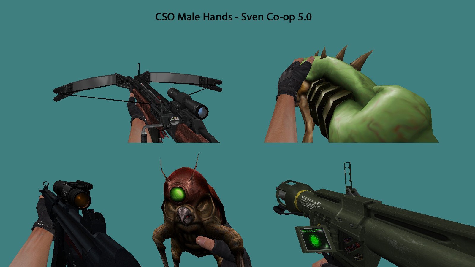 sven coop player models swat