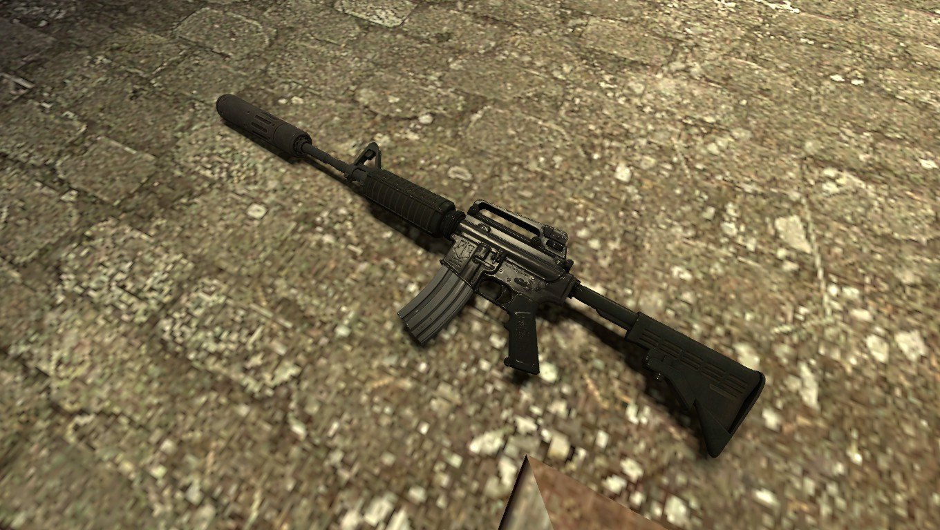M4a1 DS.