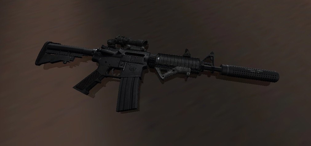 Skins (Counter-Strike: Condition Zero) > M4A1