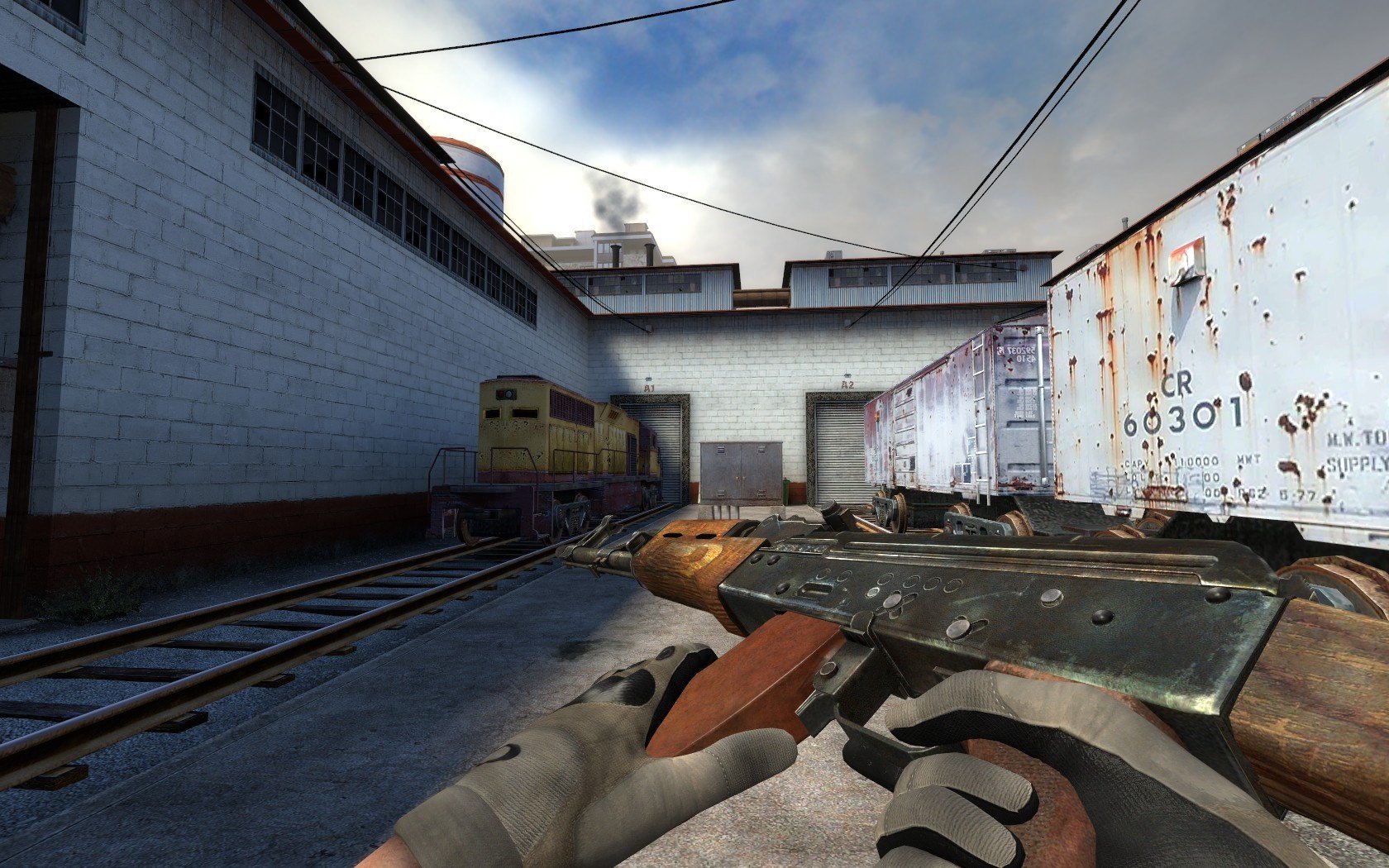 Ak 74 cs go фото 7