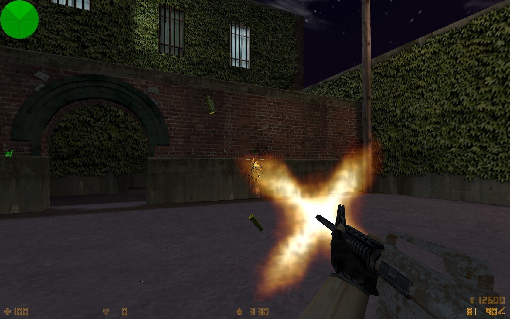 M4a4 desert strike bs фото 61