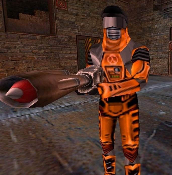 Originally Created by : Valve Software Used for the Pyro in this Skin. 