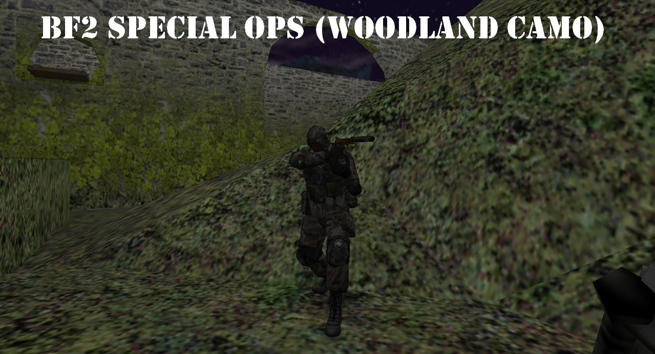 Woodland cs go skin for windows download free