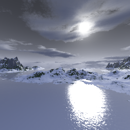 glacial