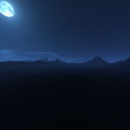nightsky