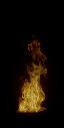 jx0firesmall.spr frame 2