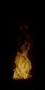 jx0firesmall.spr frame 3