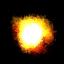 fireball.spr frame 7
