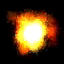 fireball.spr frame 9
