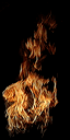 flame.spr frame 14