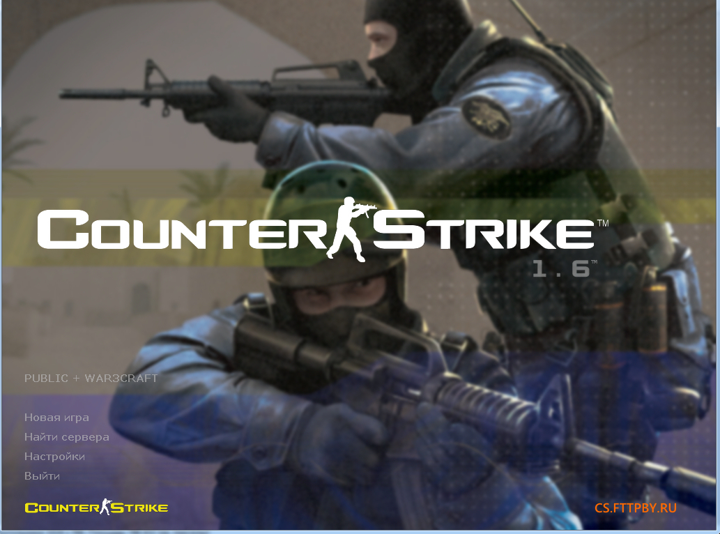 CS 1.6 Source Edition | Игры | DS-Servers