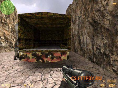 CS 1.6 Source Edition